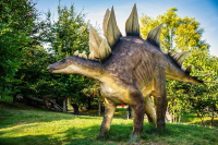 Dinosaurier-Ausstellung jetzt in Augsburg