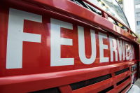 Brand in Augsburger GeschÃ¤ft