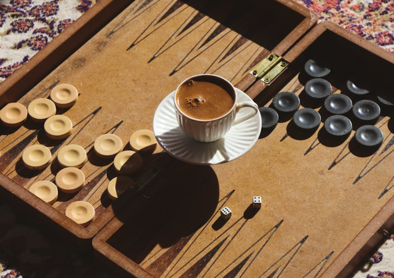 Backgammon 