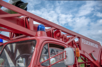 Einsatzreiche Nacht fÃ¼r die Feuerwehr Ingolstadt