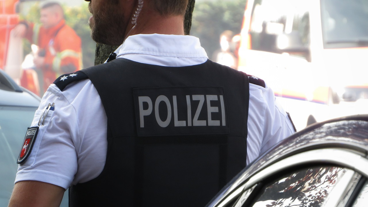 Polizei