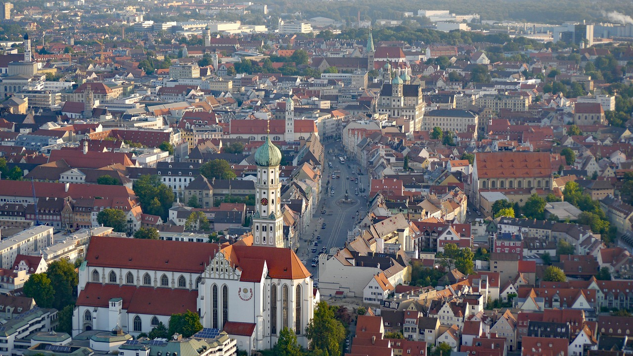 VerkehrseinschrÃ¤nkungen-Augsburg