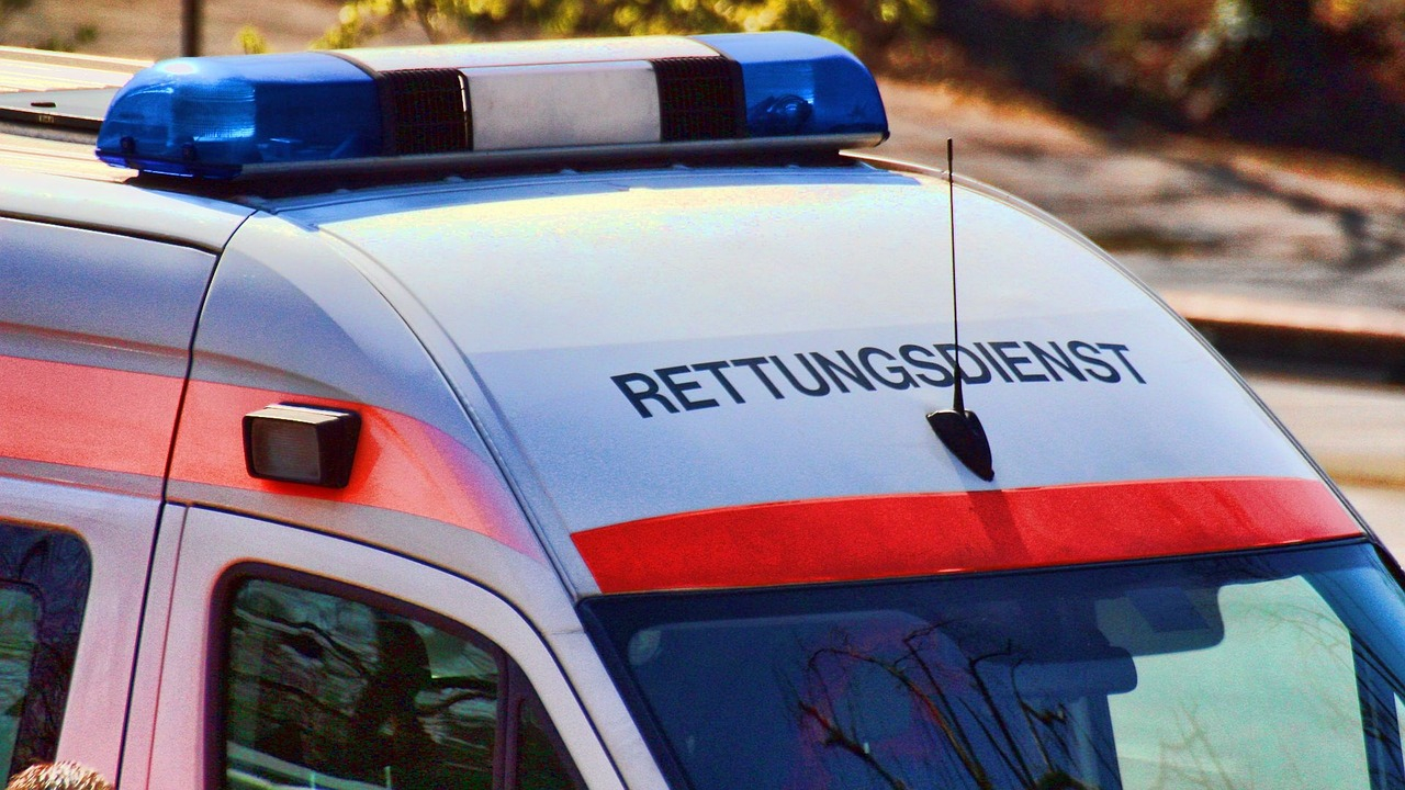 Rettungsdienst - Bayern